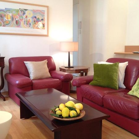 Appartements 7 Florian Cannes Ruang foto