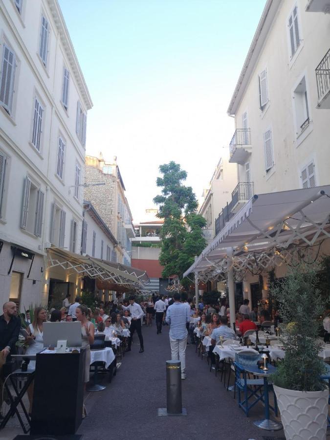 Appartements 7 Florian Cannes Bagian luar foto