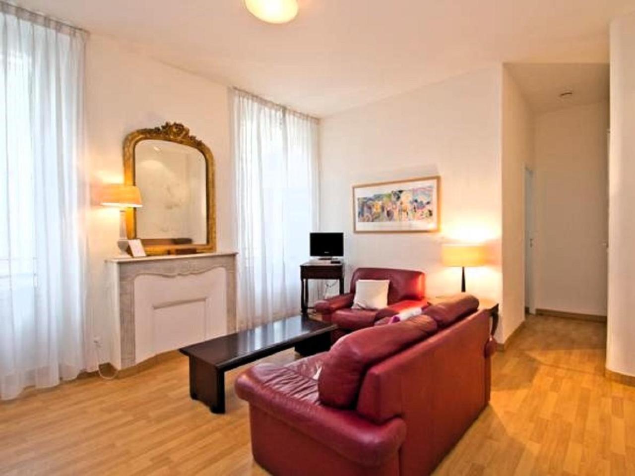 Appartements 7 Florian Cannes Bagian luar foto