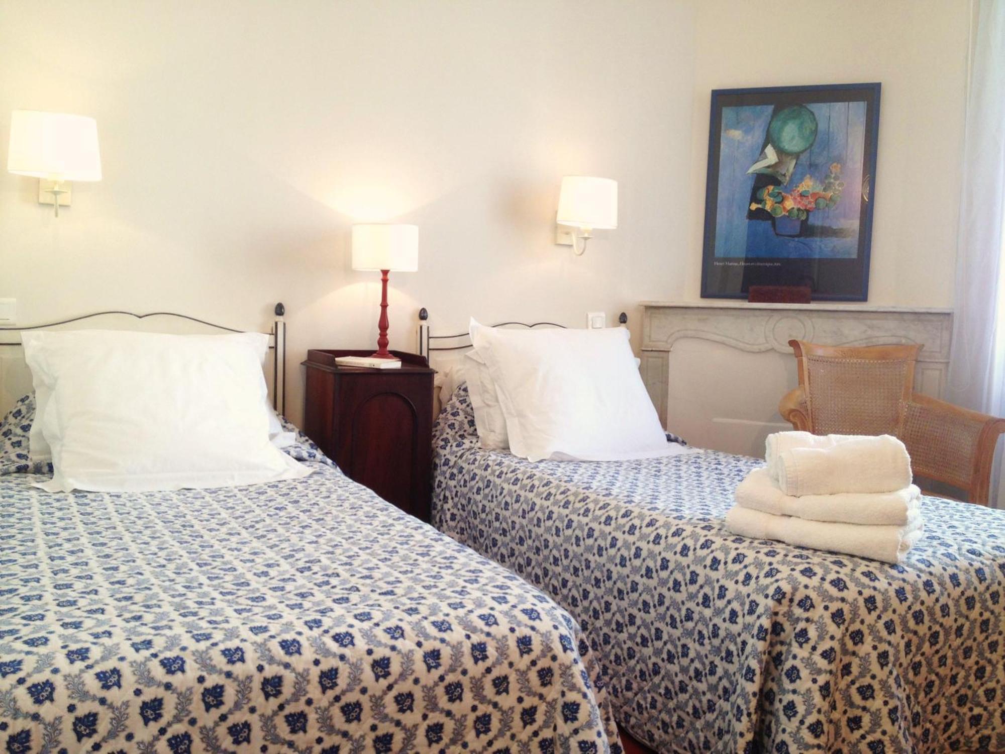 Appartements 7 Florian Cannes Bagian luar foto