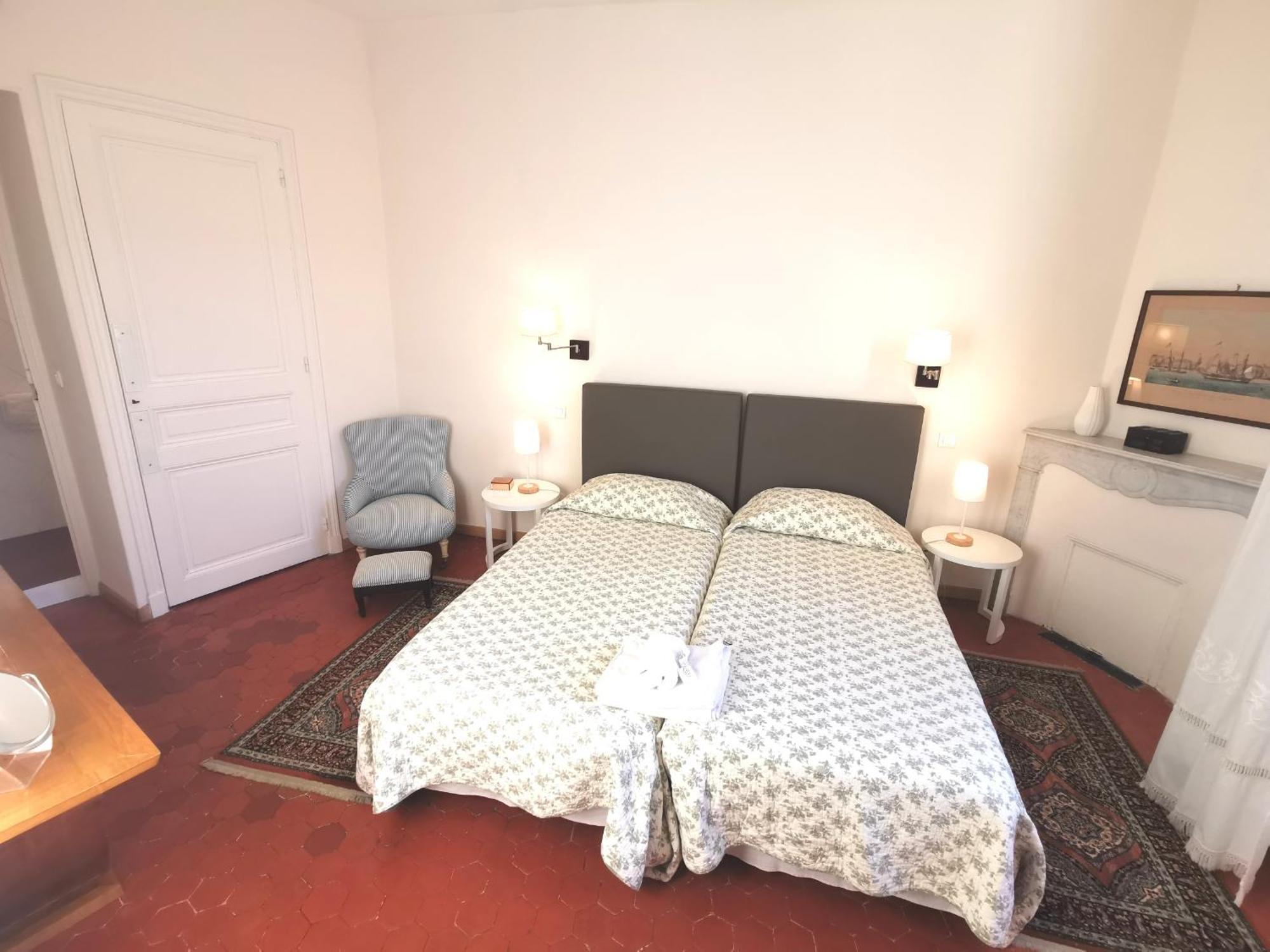 Appartements 7 Florian Cannes Bagian luar foto