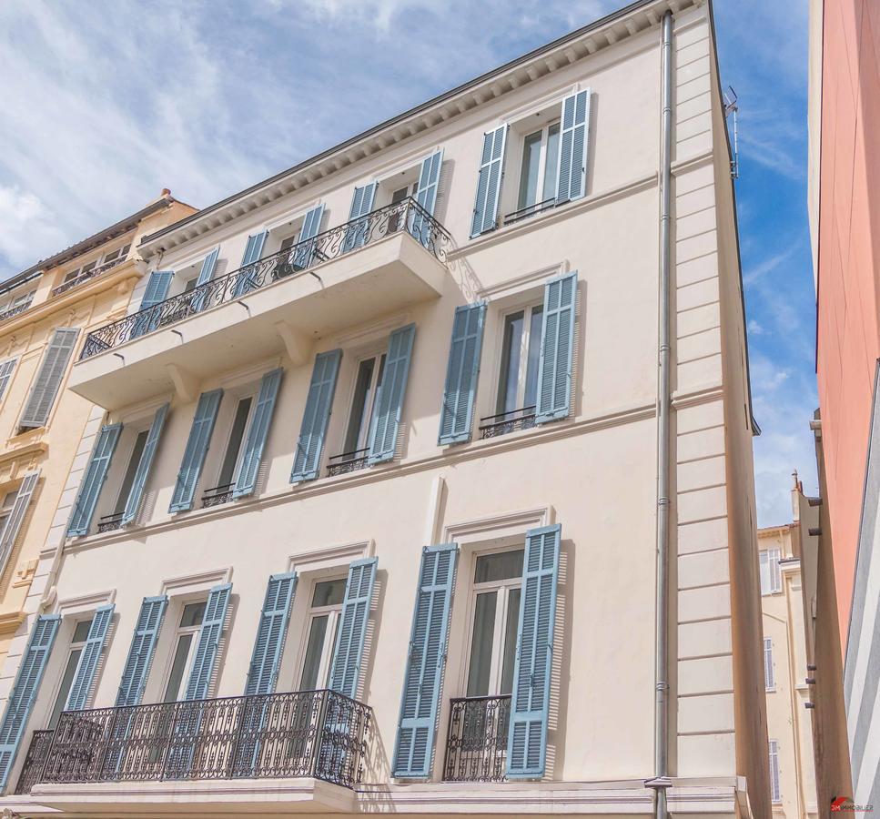 Appartements 7 Florian Cannes Bagian luar foto