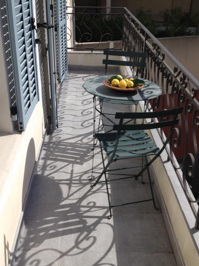Appartements 7 Florian Cannes Bagian luar foto