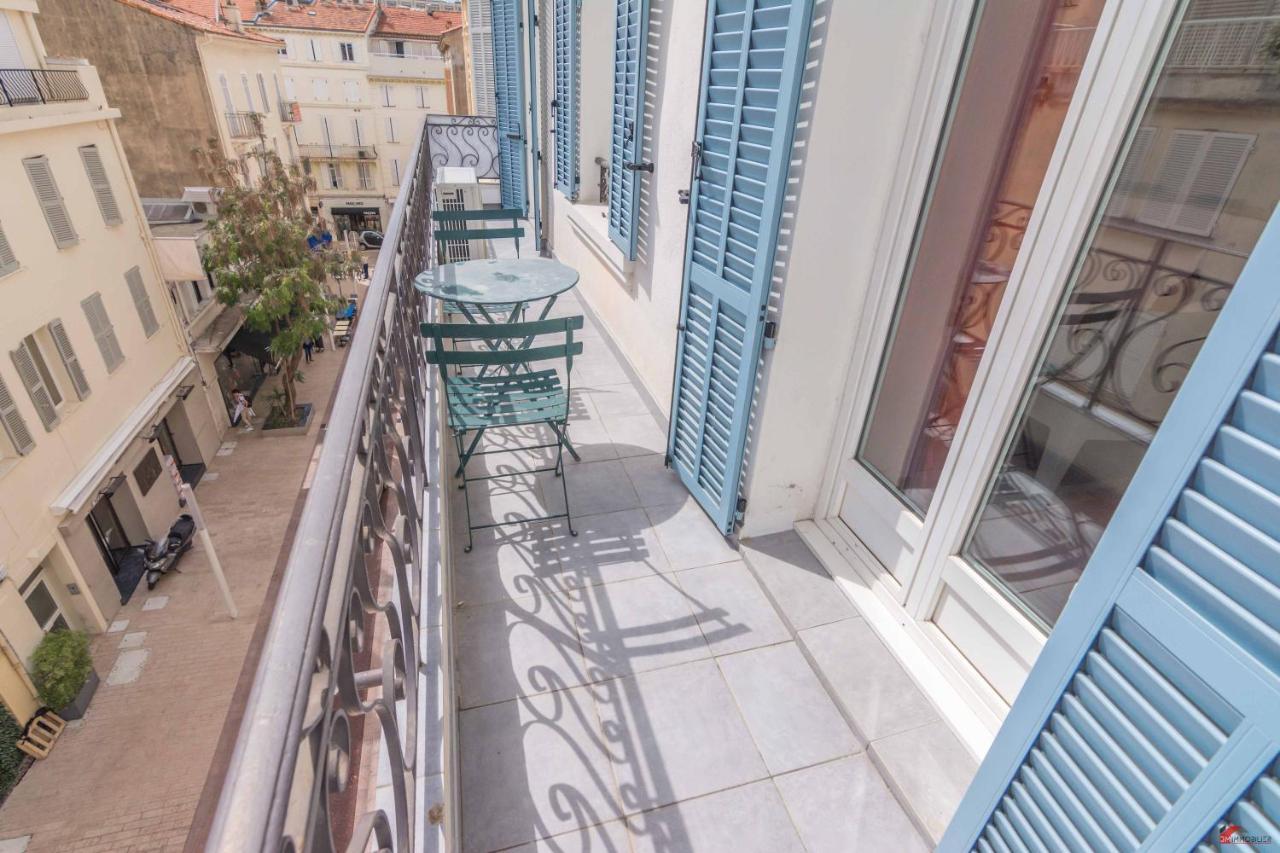 Appartements 7 Florian Cannes Bagian luar foto
