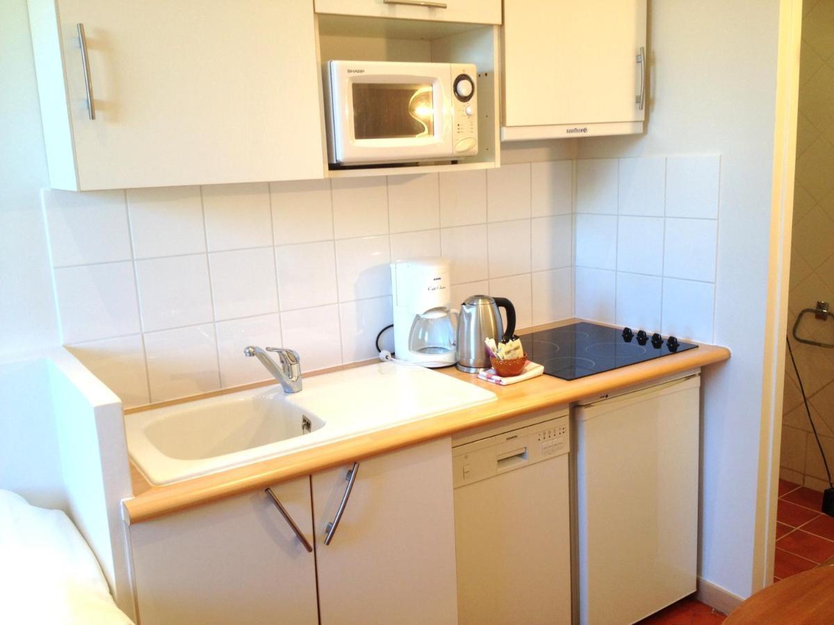 Appartements 7 Florian Cannes Bagian luar foto